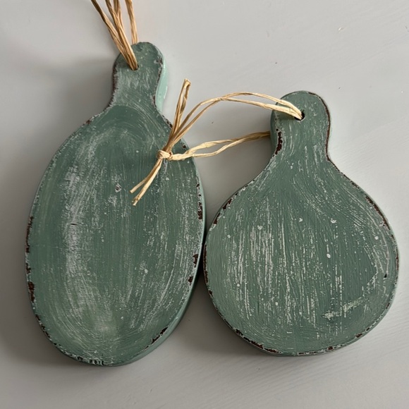 Chippy Upcycled Small Charcuterie Boards (2) - Picture 2 of 5